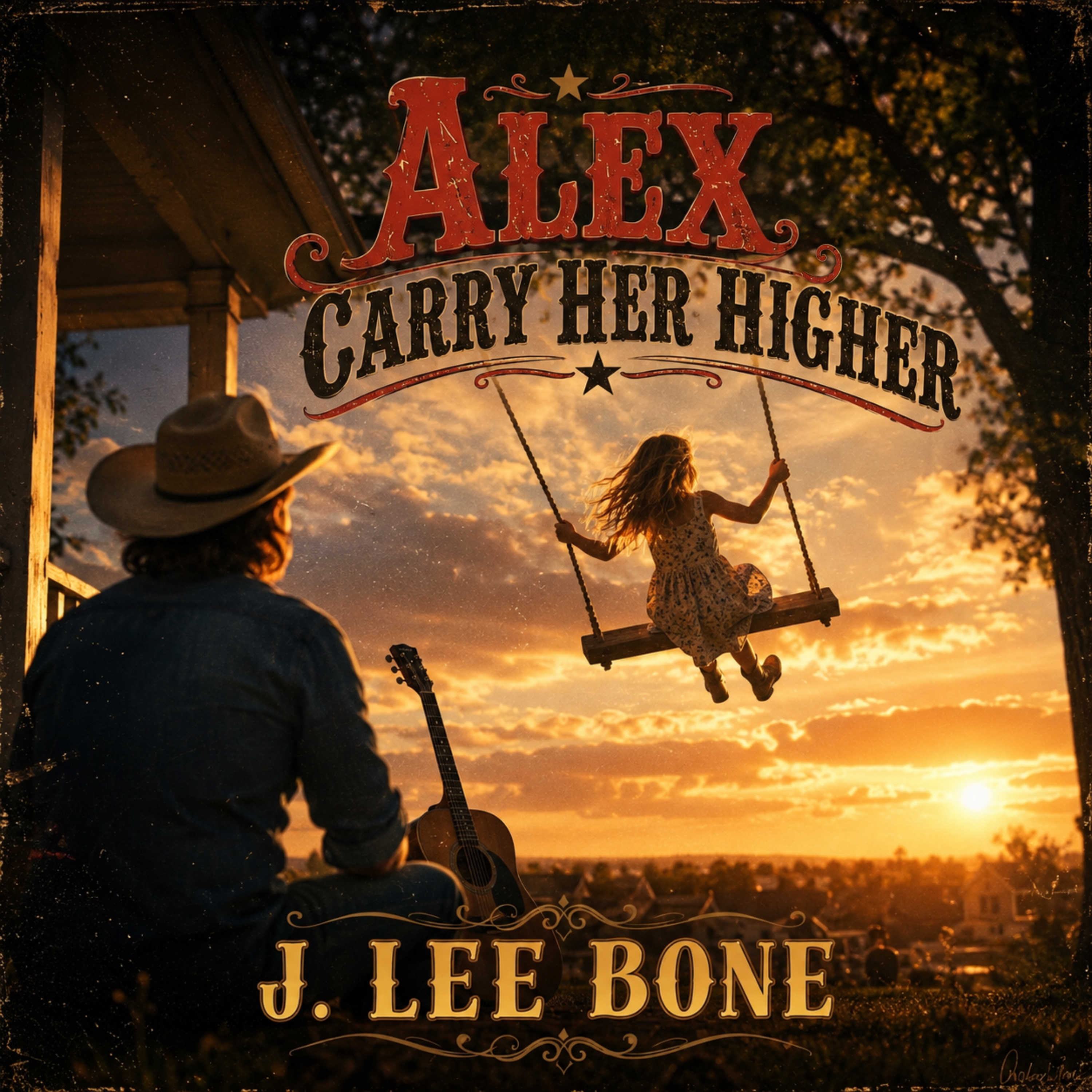 Cover Alex, Carry Her Higher